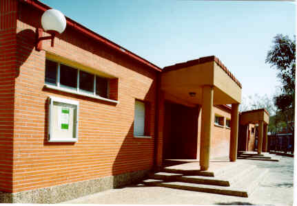 Edificio de Infantil